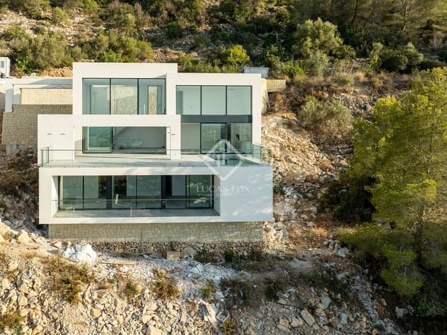 4 sovrum Villa till salu i Dénia med pool garage - 1 770 000 € (Ref: 7435138)