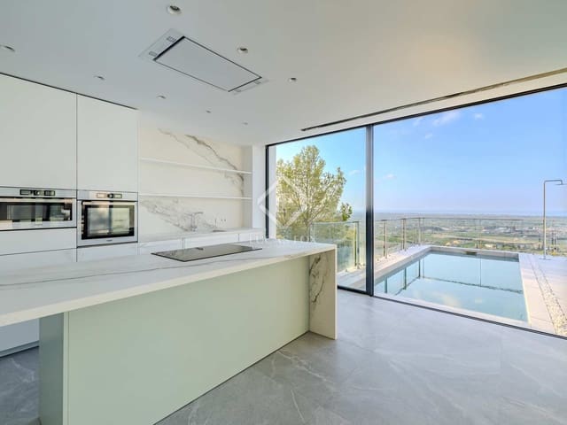 4 sovrum Villa till salu i Dénia med pool garage - 1 770 000 € (Ref: 7435138)