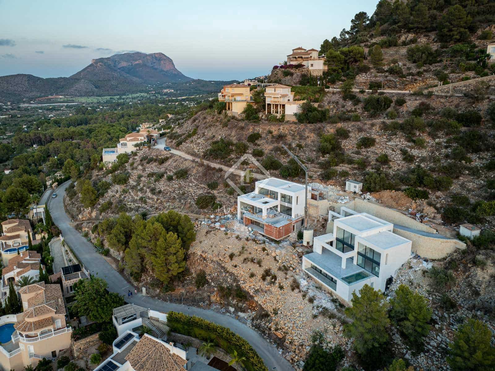 Chalet de 4 habitaciones en Dénia en venta con piscina garaje - 1.770.000 € (Ref: 7435138)