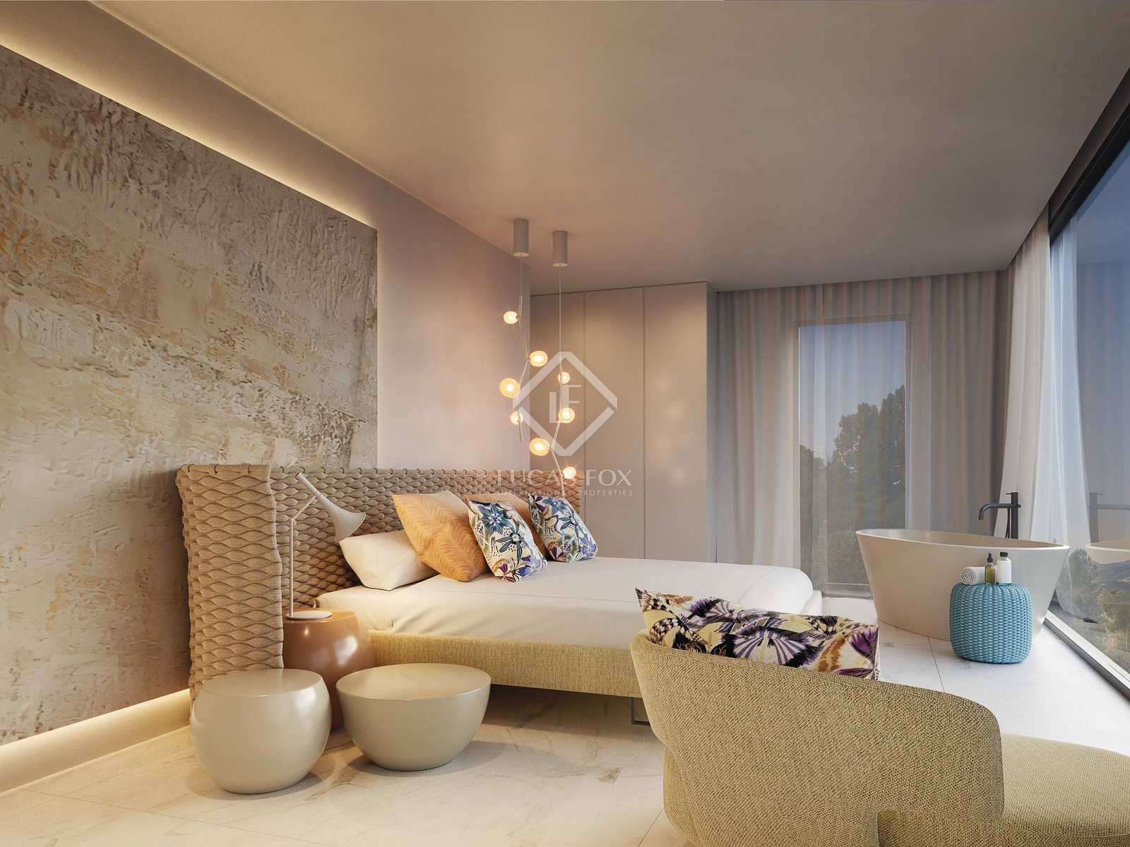 Chalet de 4 habitaciones en Dénia en venta con piscina garaje - 1.770.000 € (Ref: 7435138)