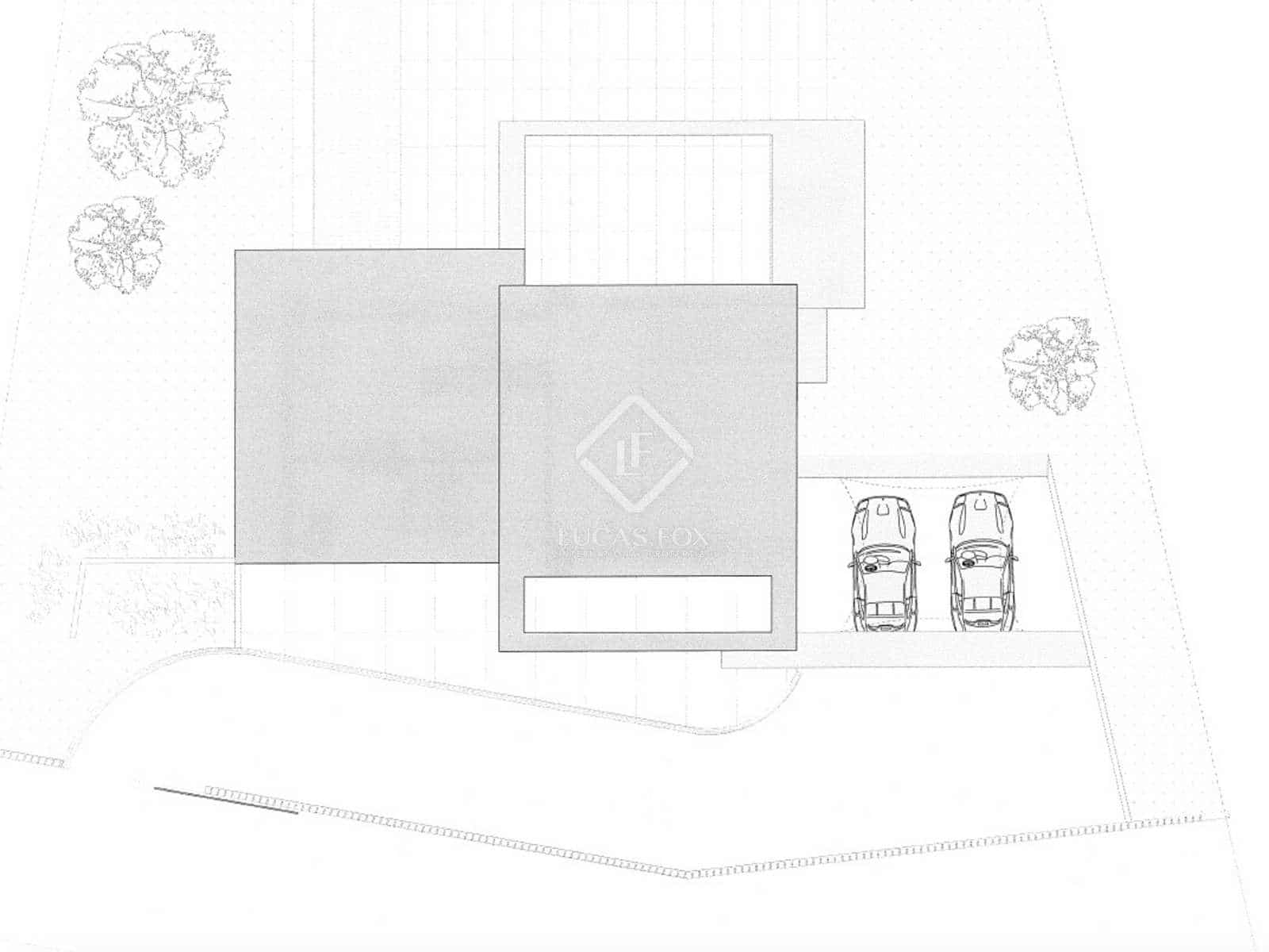 Chalet de 4 habitaciones en Dénia en venta con piscina garaje - 1.770.000 € (Ref: 7435138)