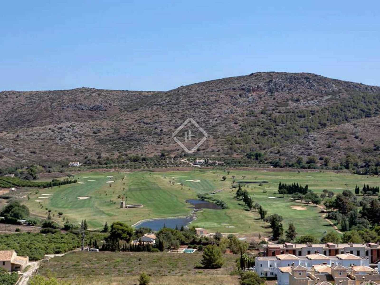 Chalet de 4 habitaciones en Dénia en venta con piscina garaje - 1.770.000 € (Ref: 7435138)