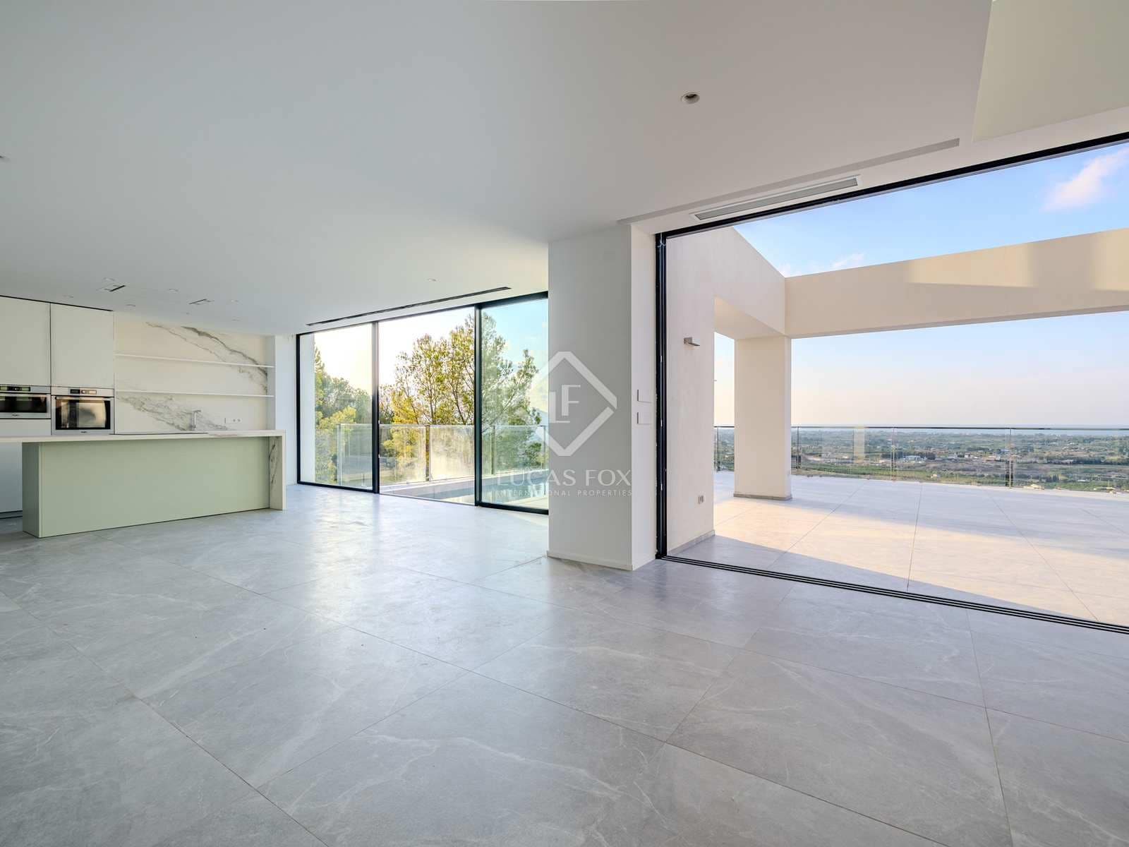 Chalet de 4 habitaciones en Dénia en venta con piscina garaje - 1.770.000 € (Ref: 7435138)