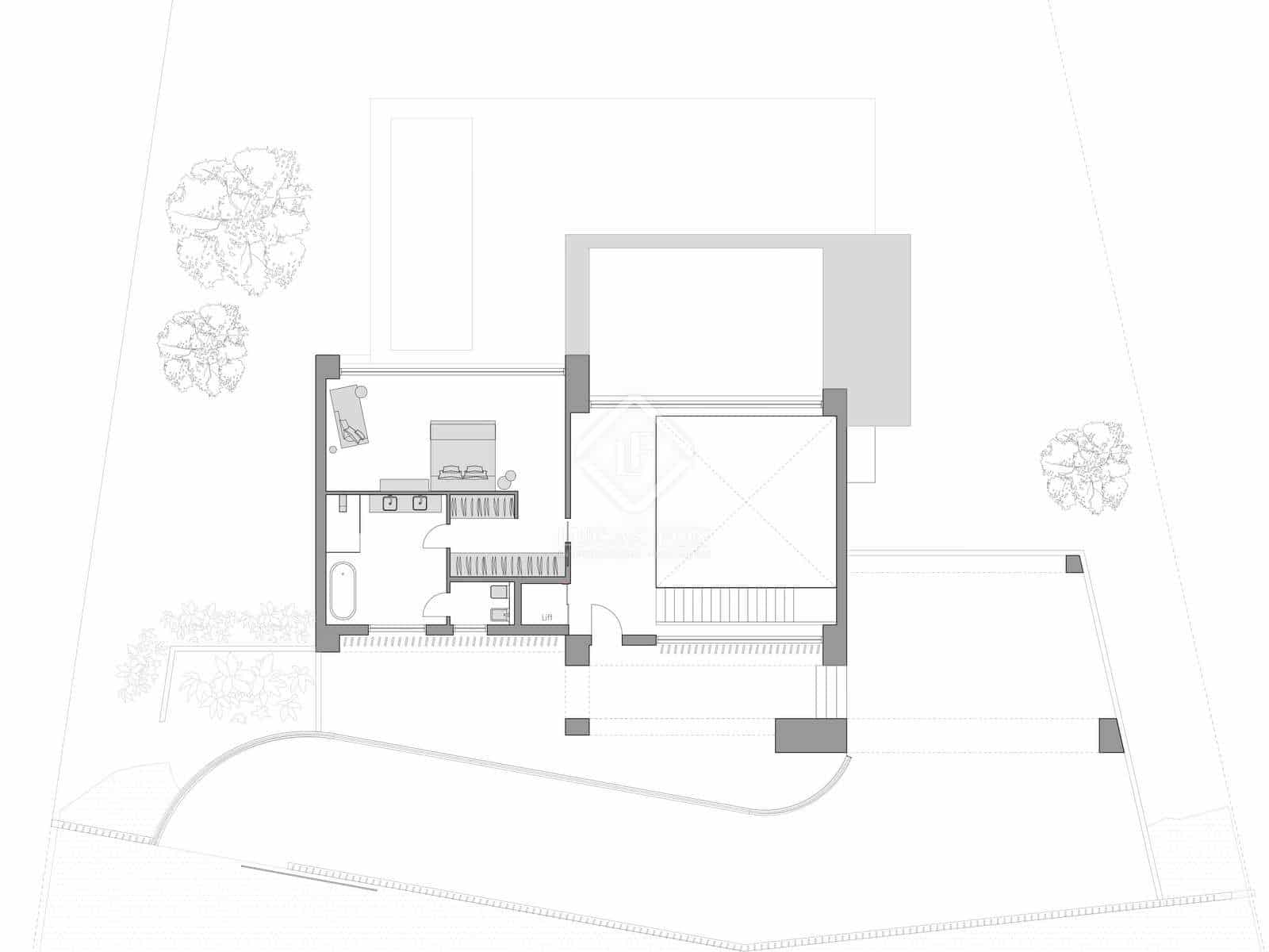 Chalet de 4 habitaciones en Dénia en venta con piscina garaje - 1.770.000 € (Ref: 7435138)