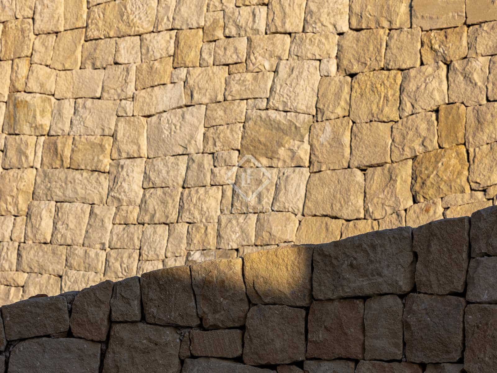 Chalet de 4 habitaciones en Dénia en venta con piscina garaje - 1.770.000 € (Ref: 7435138)