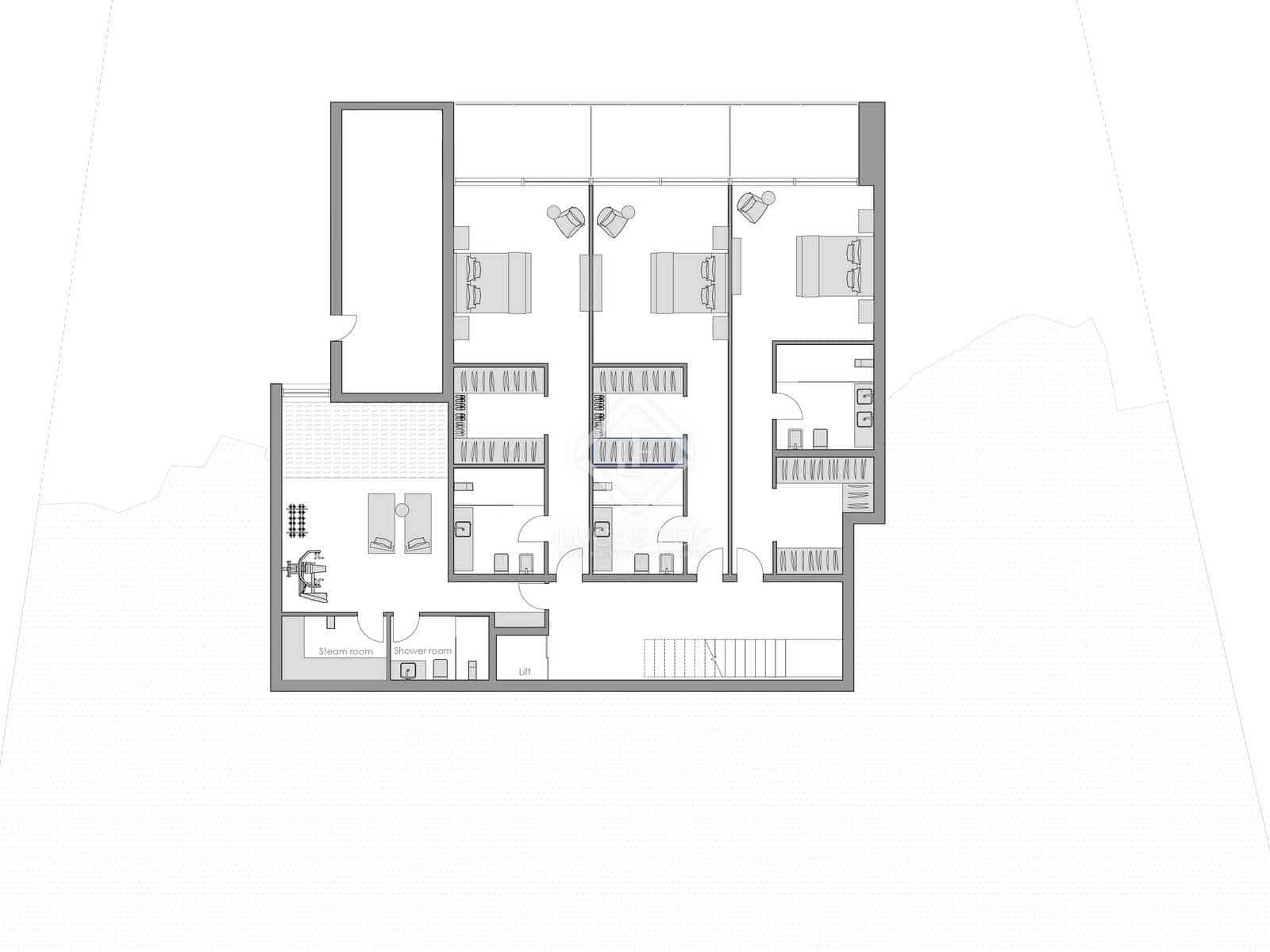 Chalet de 4 habitaciones en Dénia en venta con piscina garaje - 1.770.000 € (Ref: 7435138)