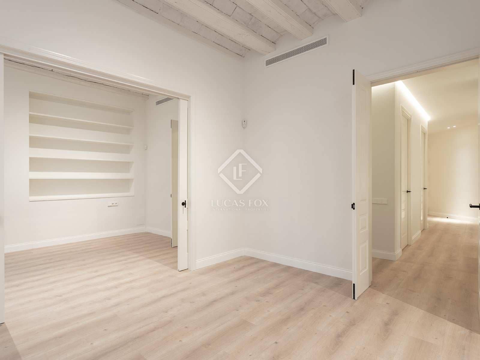 3 soveværelse Lejlighed til salg i Barcelona by - € 649.000 (Ref: 7437466)