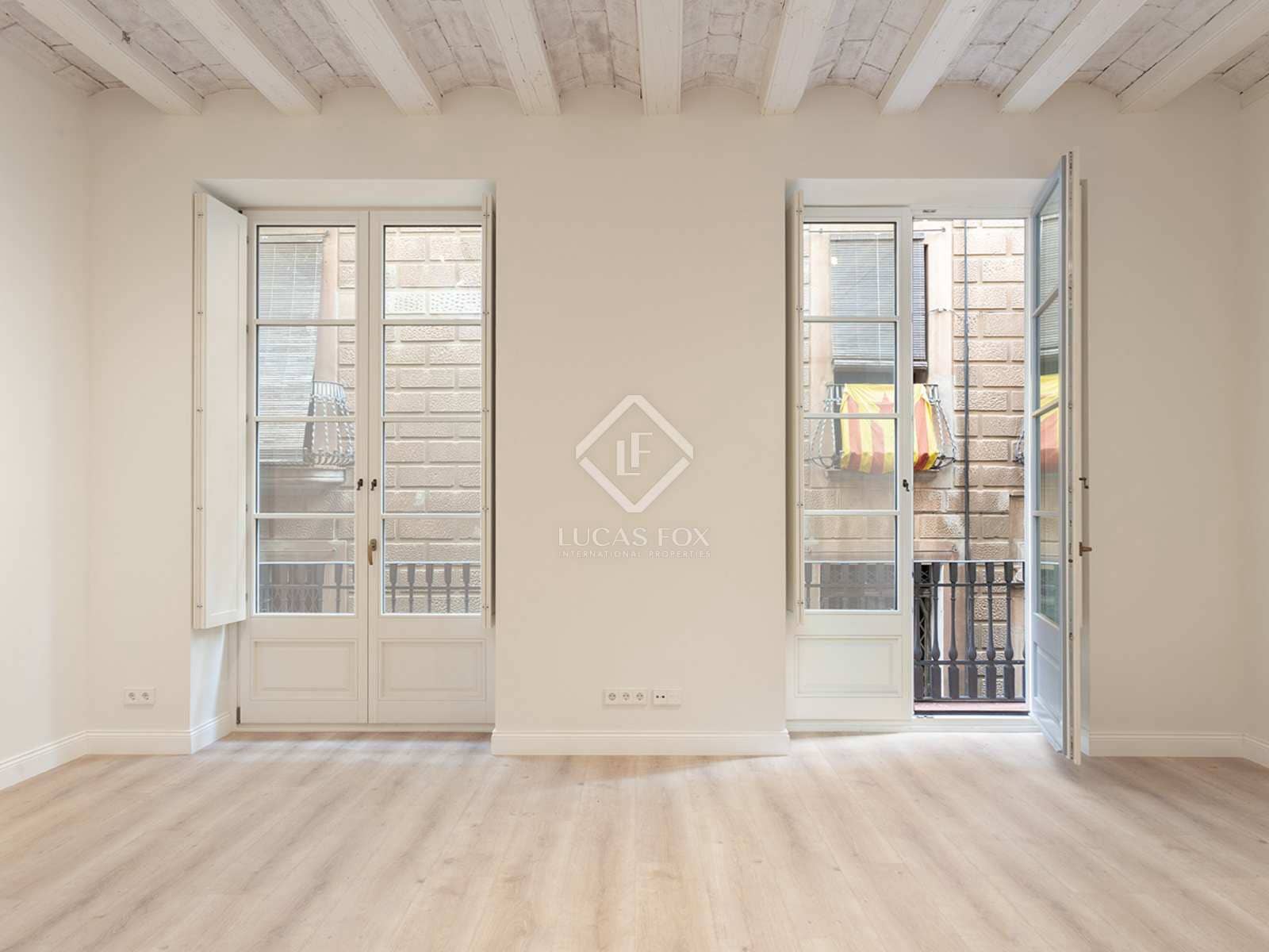 3 soveværelse Lejlighed til salg i Barcelona by - € 649.000 (Ref: 7437466)