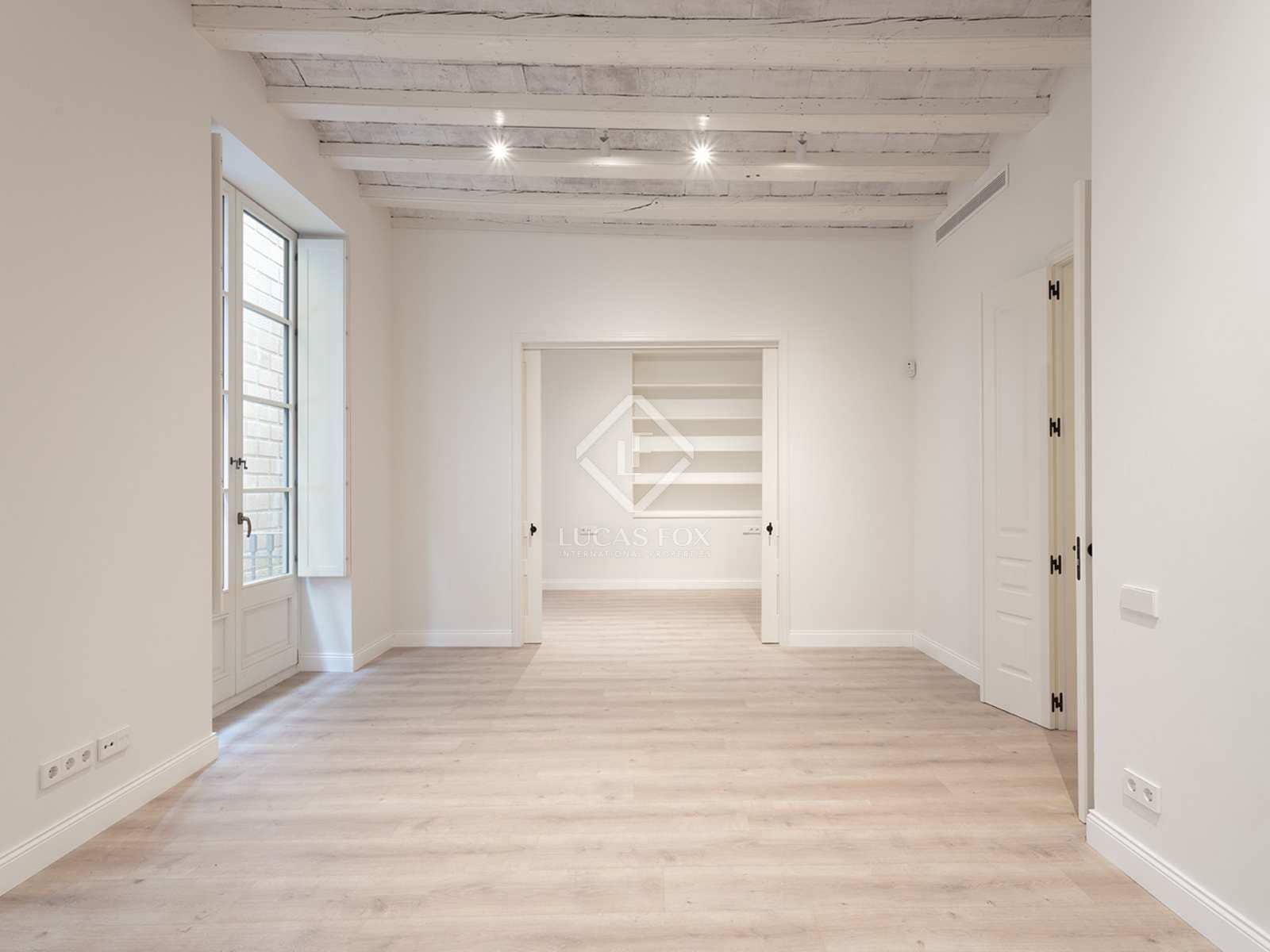 3 soveværelse Lejlighed til salg i Barcelona by - € 649.000 (Ref: 7437466)