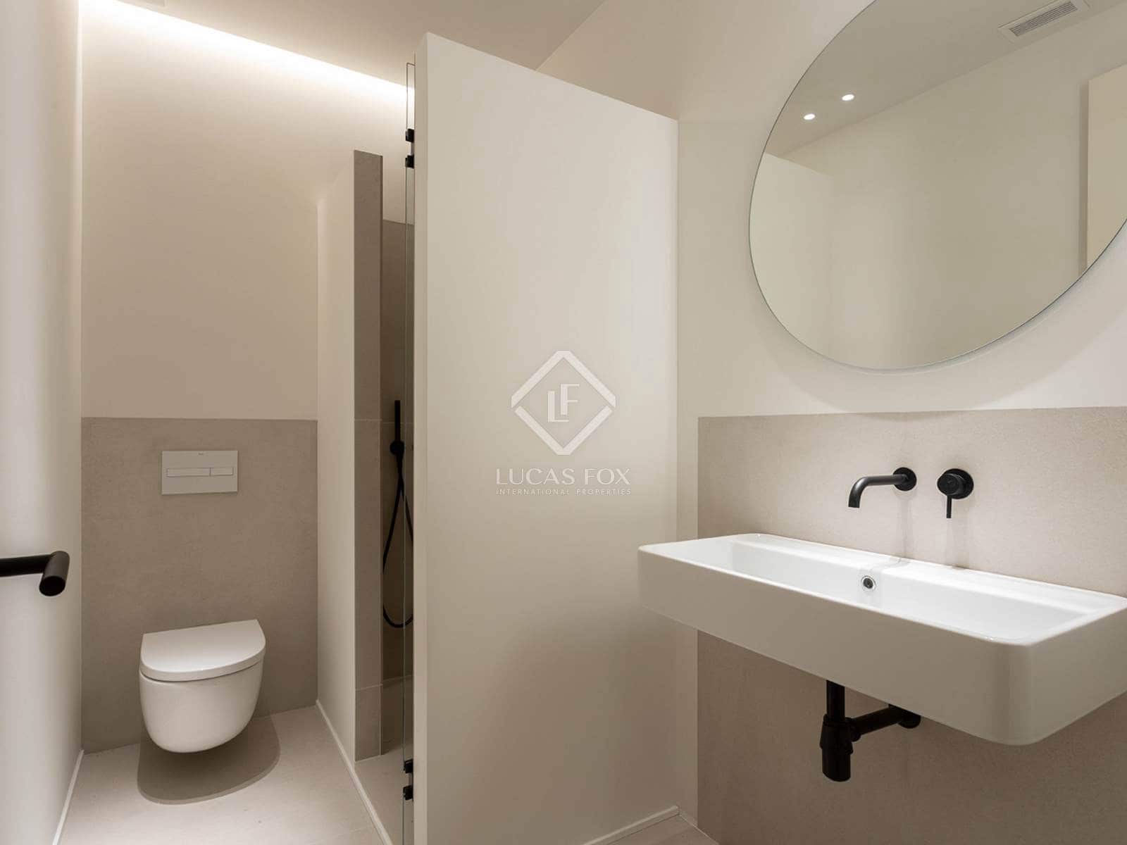 3 soveværelse Lejlighed til salg i Barcelona by - € 649.000 (Ref: 7437466)