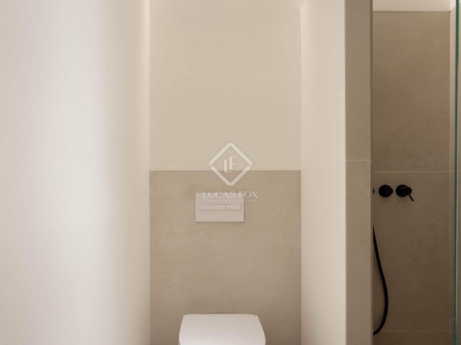 3 soveværelse Lejlighed til salg i Barcelona by - € 649.000 (Ref: 7437466)