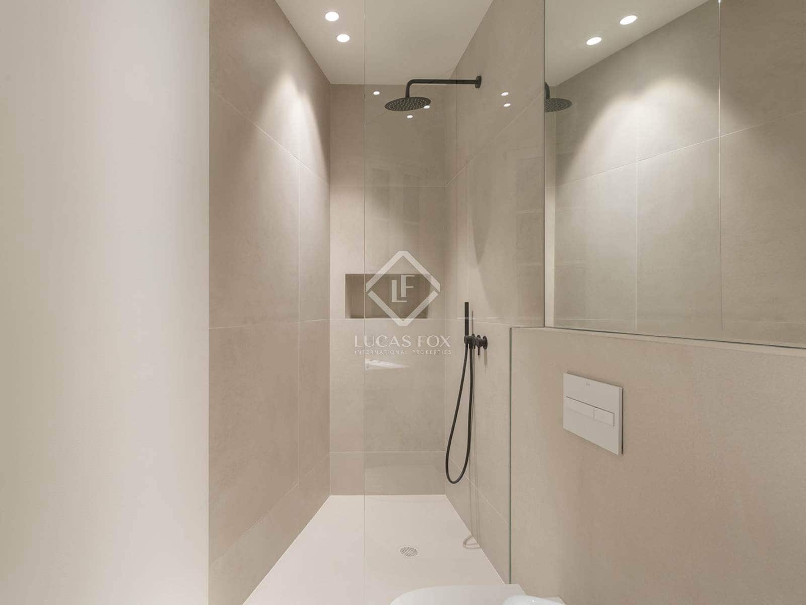 3 soveværelse Lejlighed til salg i Barcelona by - € 649.000 (Ref: 7437466)