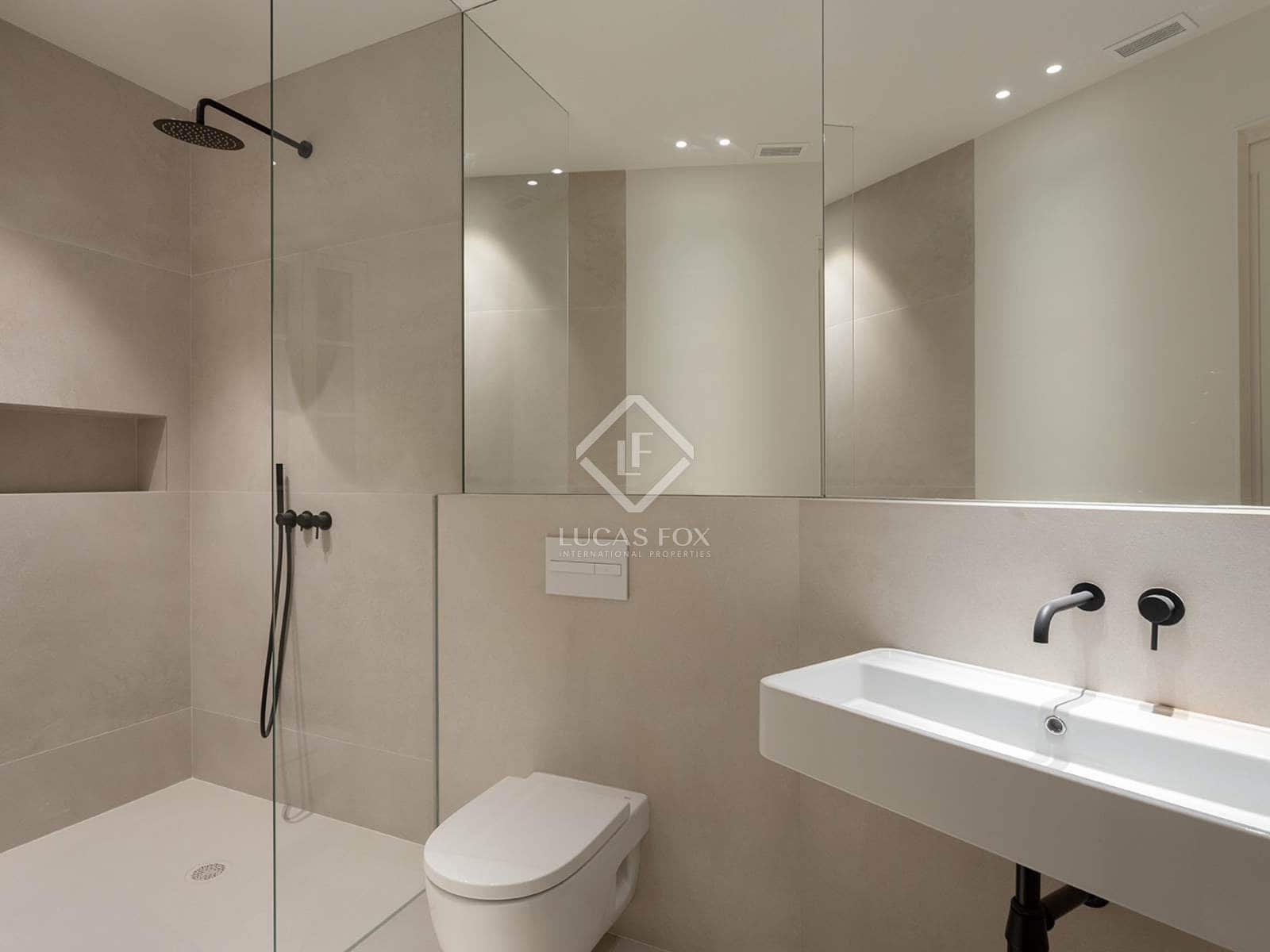 3 soveværelse Lejlighed til salg i Barcelona by - € 649.000 (Ref: 7437466)