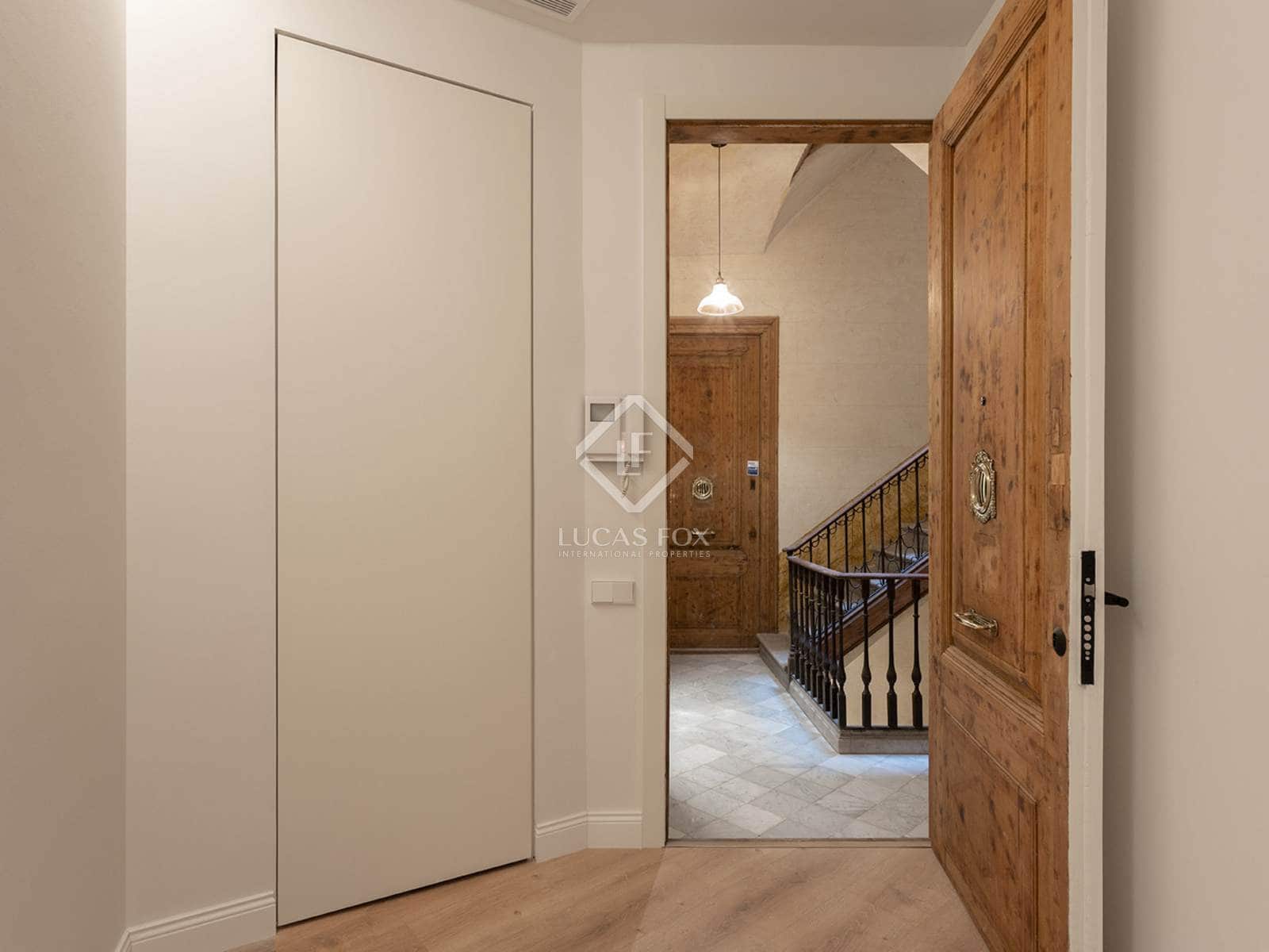 3 soveværelse Lejlighed til salg i Barcelona by - € 649.000 (Ref: 7437466)