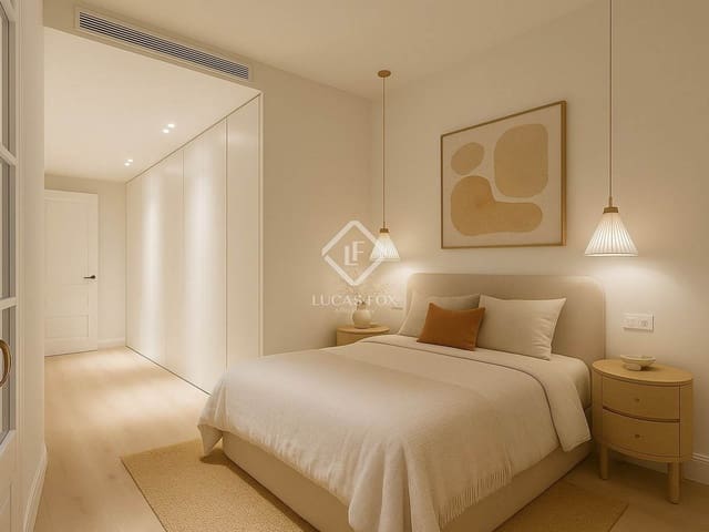 3 soveværelse Lejlighed til salg i Barcelona by - € 649.000 (Ref: 7437466)