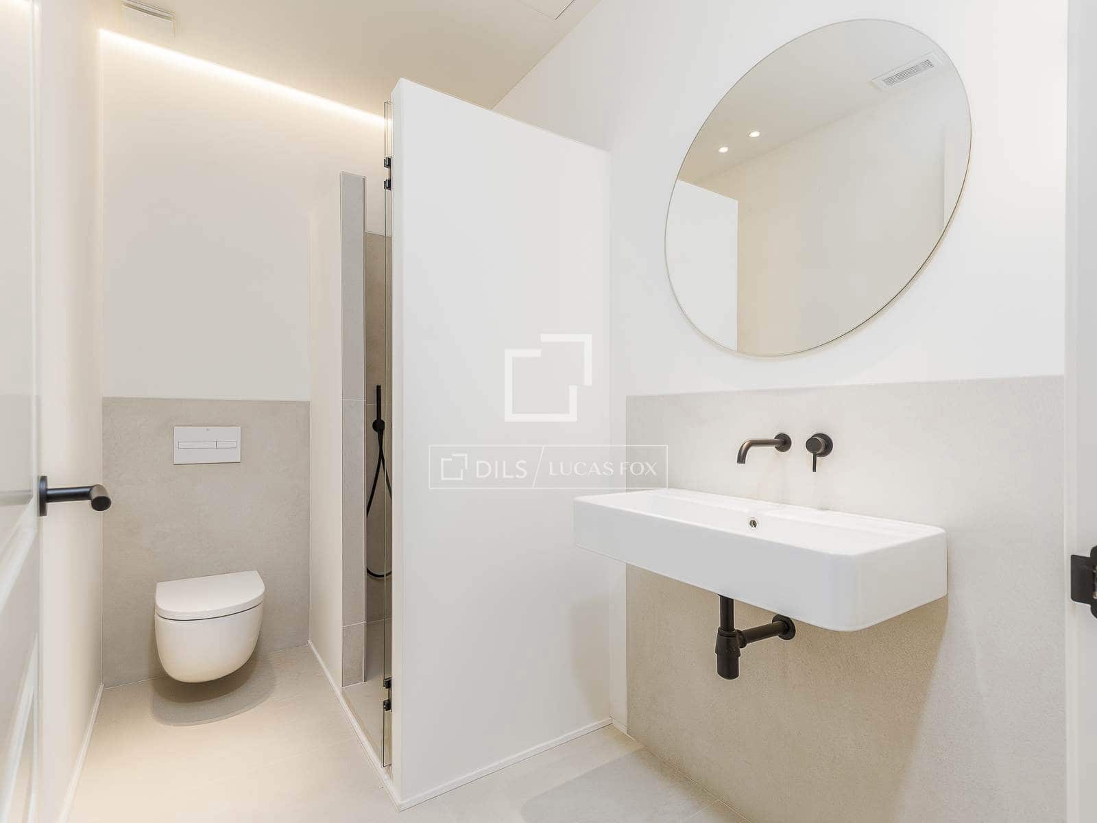 3 soveværelse Lejlighed til salg i Barcelona by - € 649.000 (Ref: 7437466)