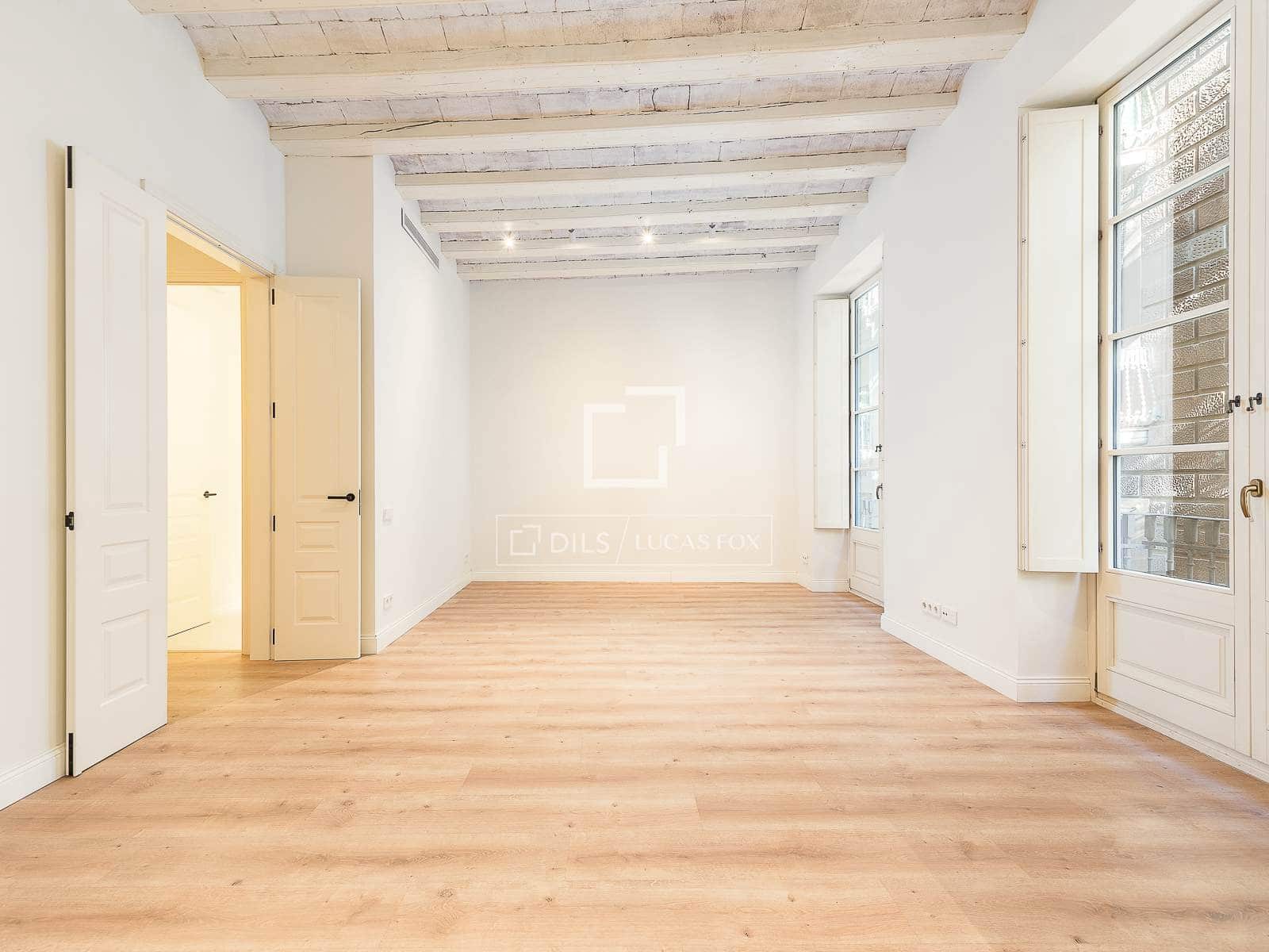 3 soveværelse Lejlighed til salg i Barcelona by - € 649.000 (Ref: 7437466)