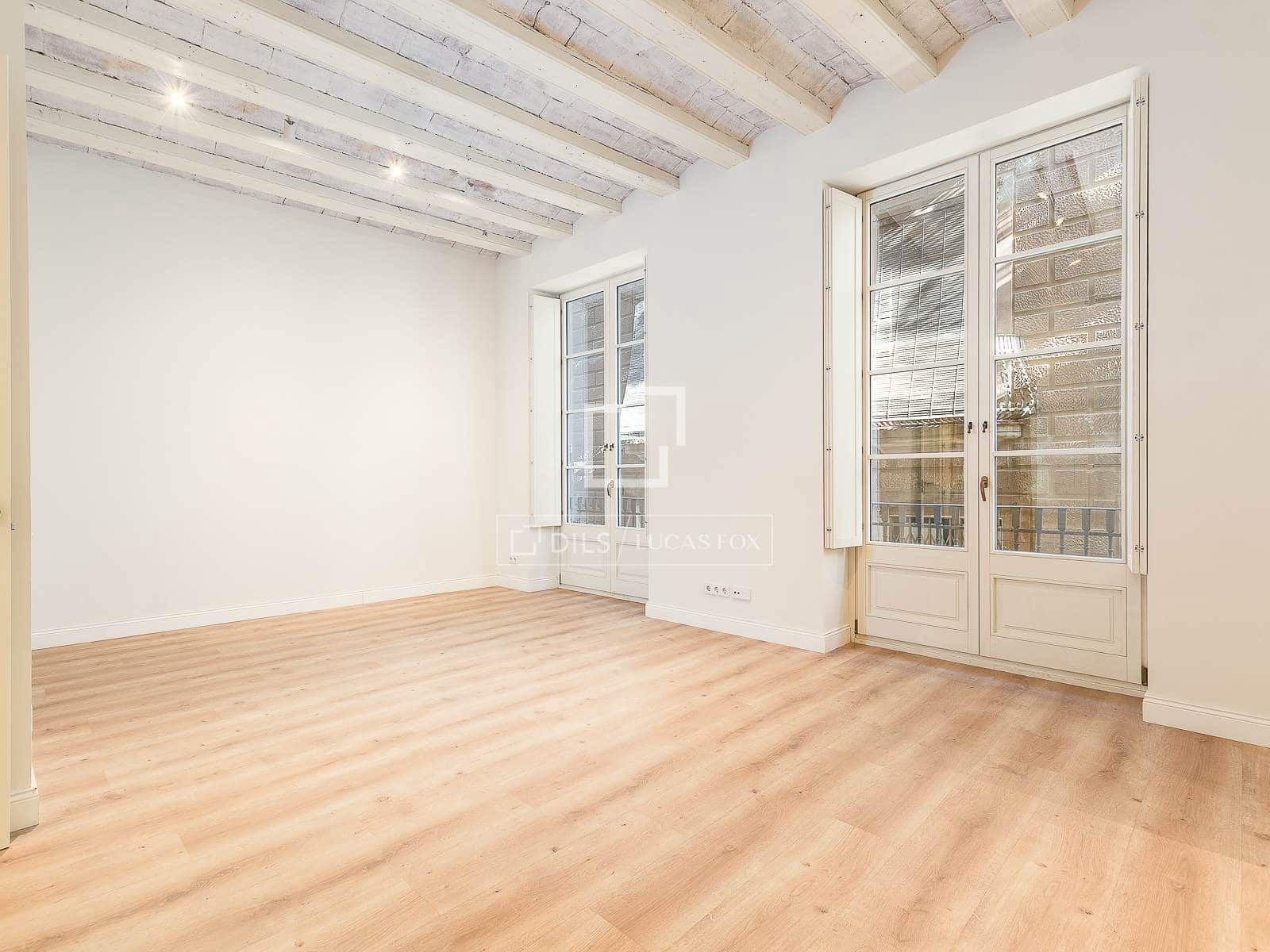 3 soveværelse Lejlighed til salg i Barcelona by - € 649.000 (Ref: 7437466)