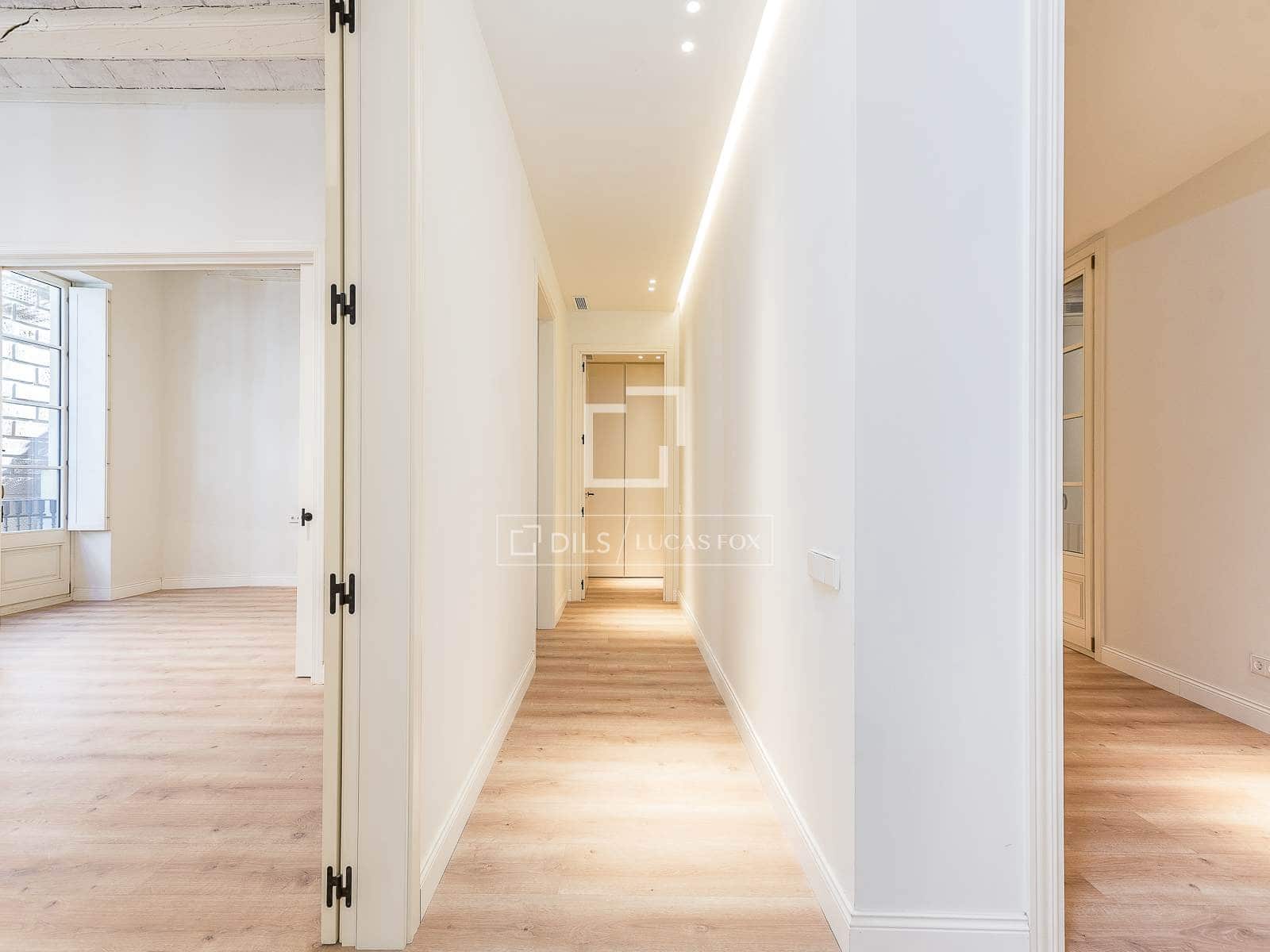 3 soveværelse Lejlighed til salg i Barcelona by - € 649.000 (Ref: 7437466)