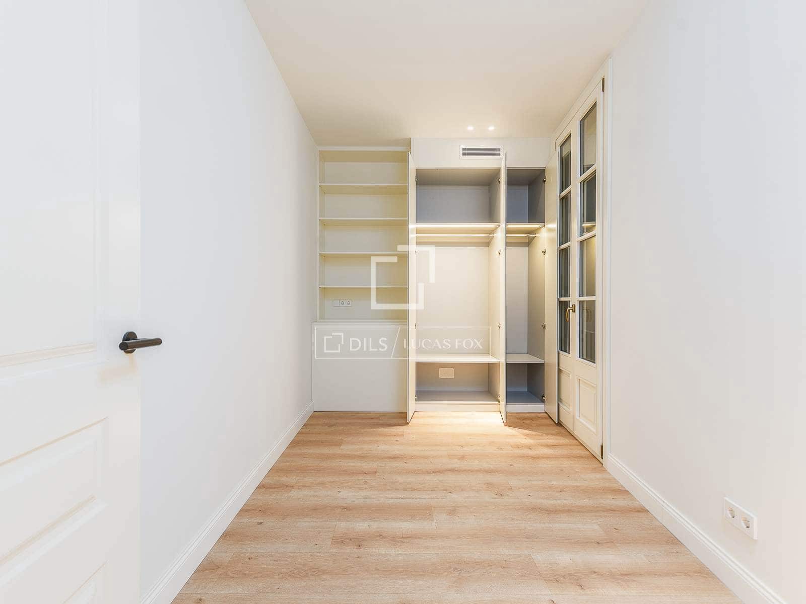 3 soveværelse Lejlighed til salg i Barcelona by - € 649.000 (Ref: 7437466)