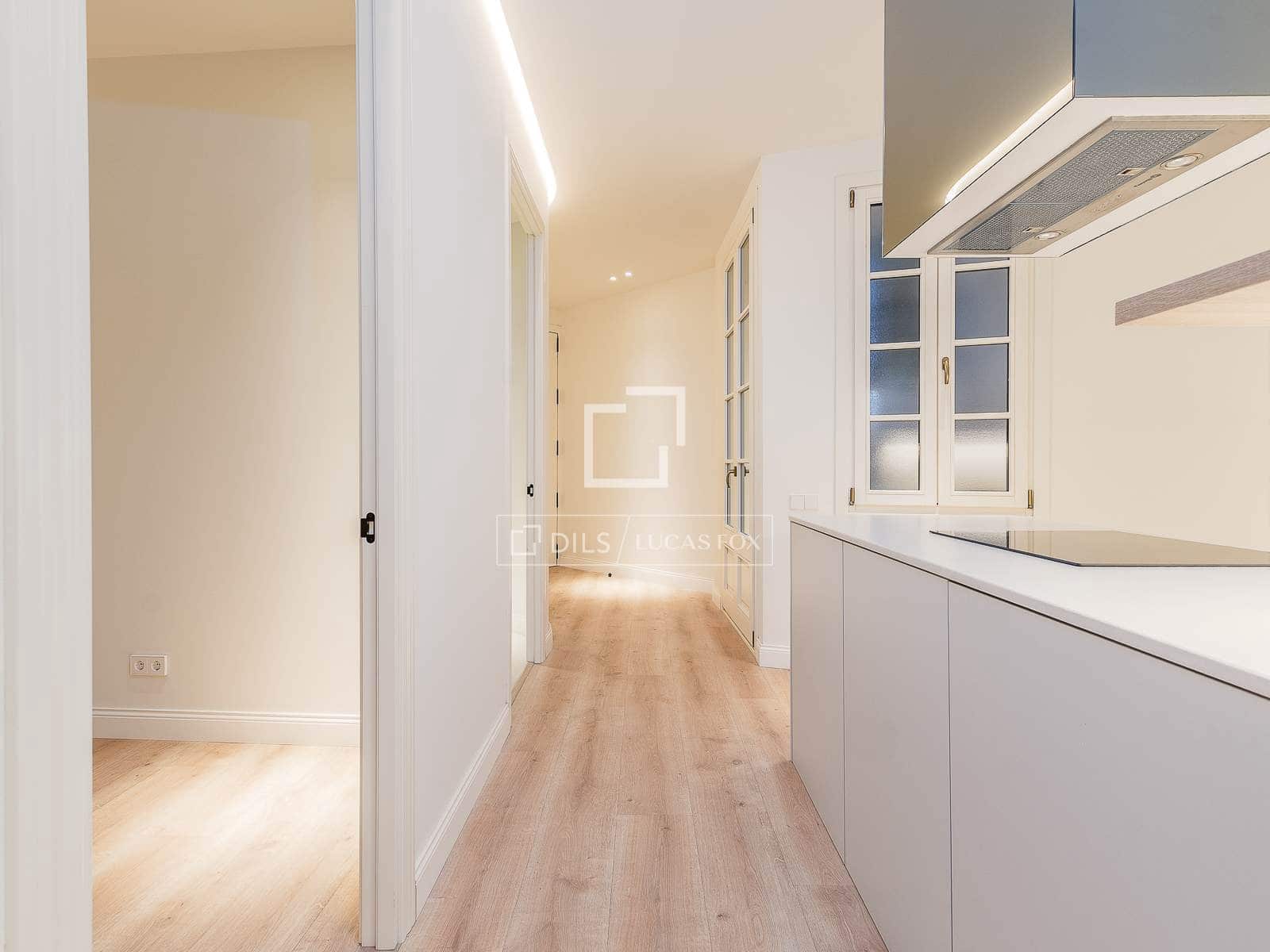 3 soveværelse Lejlighed til salg i Barcelona by - € 649.000 (Ref: 7437466)