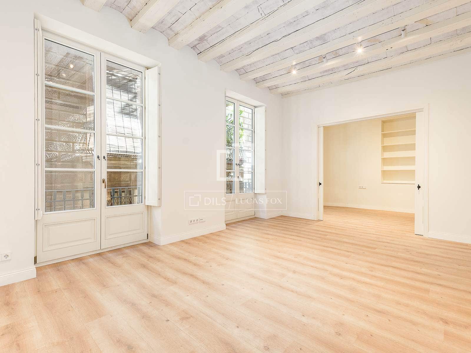 3 soveværelse Lejlighed til salg i Barcelona by - € 649.000 (Ref: 7437466)