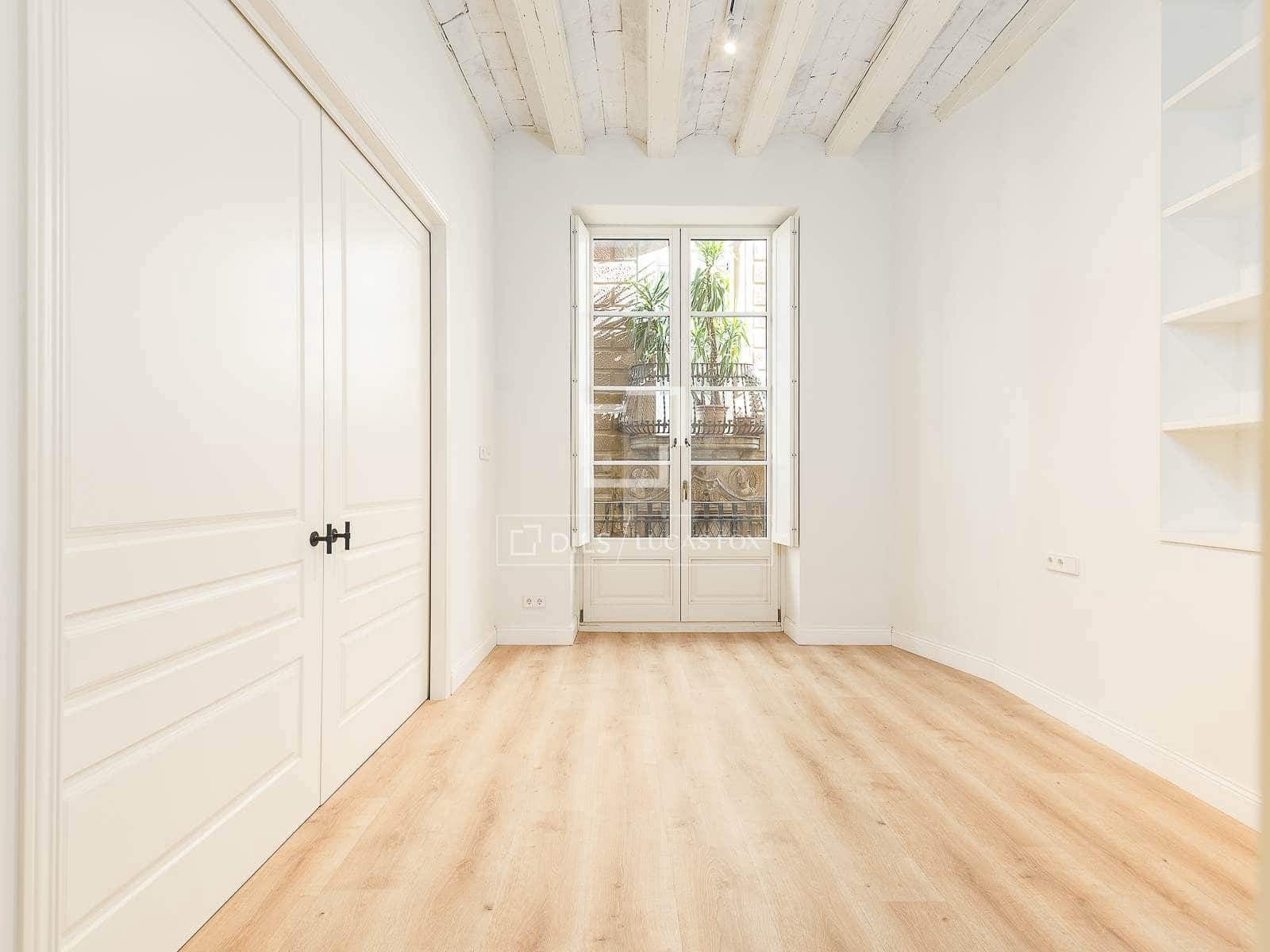 3 soveværelse Lejlighed til salg i Barcelona by - € 649.000 (Ref: 7437466)