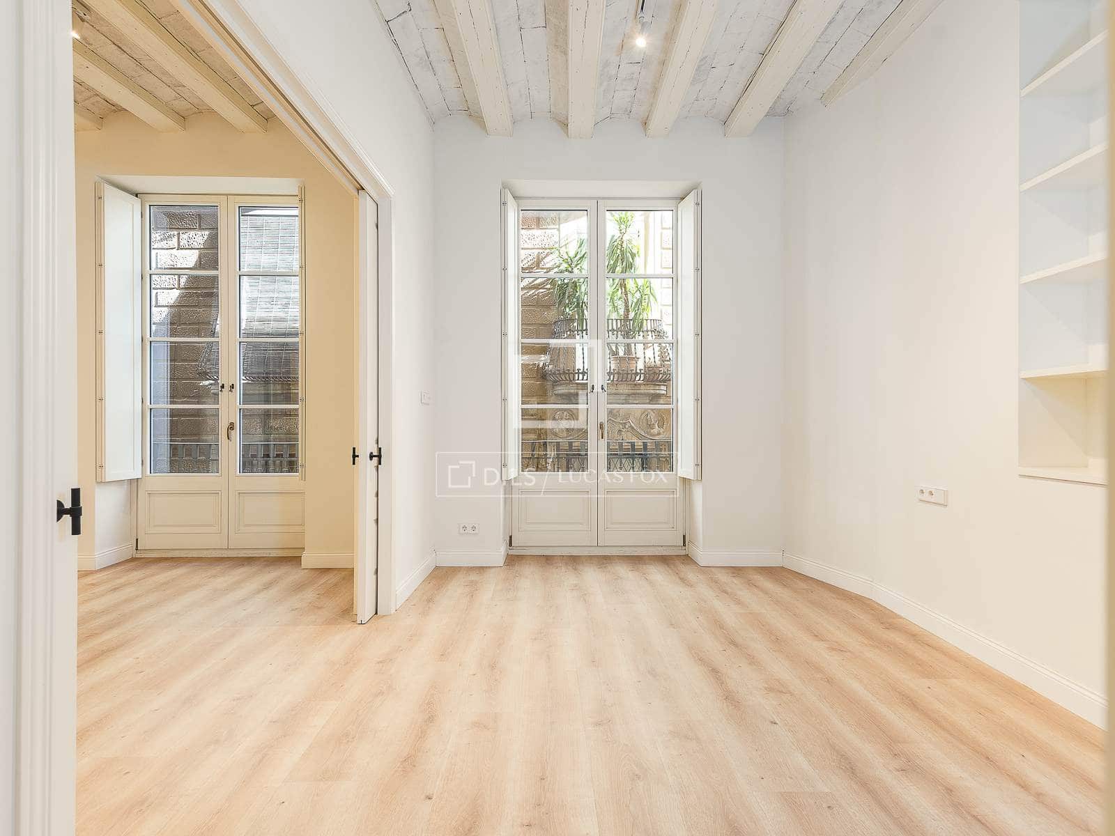 3 soveværelse Lejlighed til salg i Barcelona by - € 649.000 (Ref: 7437466)