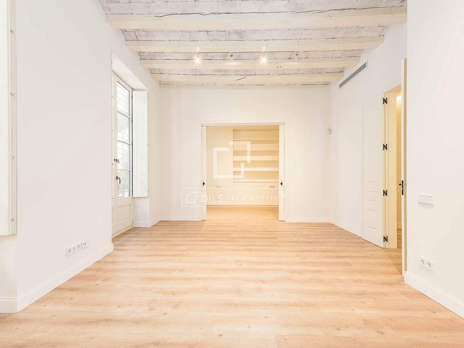 3 soveværelse Lejlighed til salg i Barcelona by - € 649.000 (Ref: 7437466)