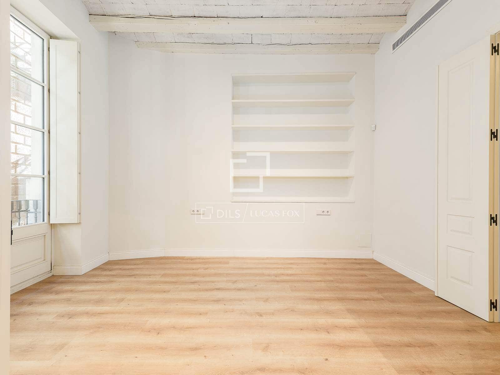 3 soveværelse Lejlighed til salg i Barcelona by - € 649.000 (Ref: 7437466)