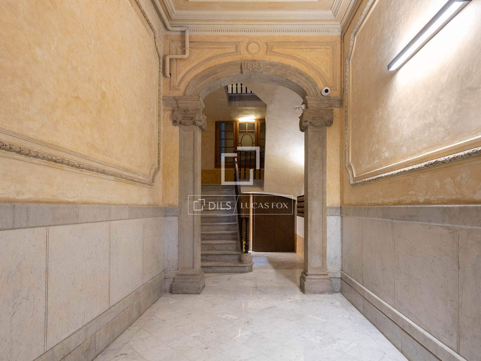 3 soveværelse Lejlighed til salg i Barcelona by - € 649.000 (Ref: 7437466)