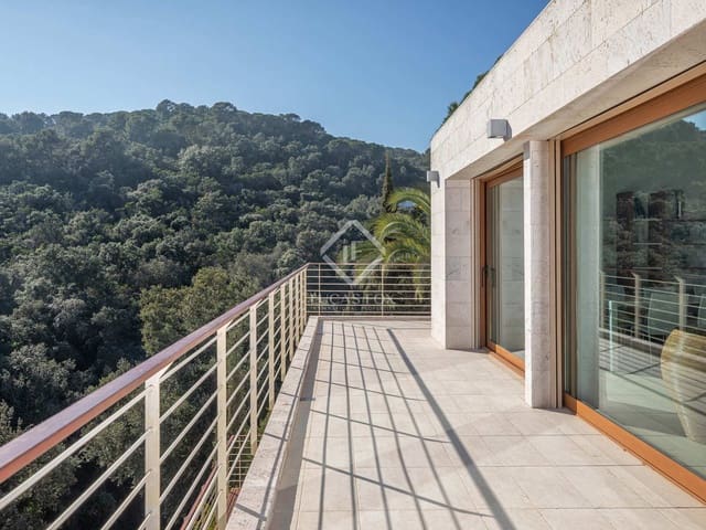 5 soveværelse Villa til salg i Tossa de Mar med swimmingpool garage - € 1.300.000 (Ref: 7440895)