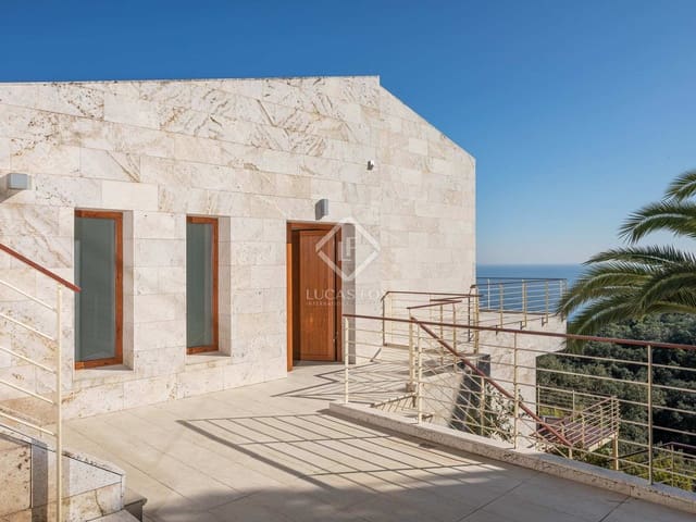 5 soveværelse Villa til salg i Tossa de Mar med swimmingpool garage - € 1.300.000 (Ref: 7440895)