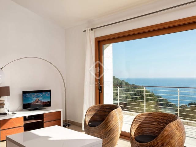 5 soveværelse Villa til salg i Tossa de Mar med swimmingpool garage - € 1.300.000 (Ref: 7440895)