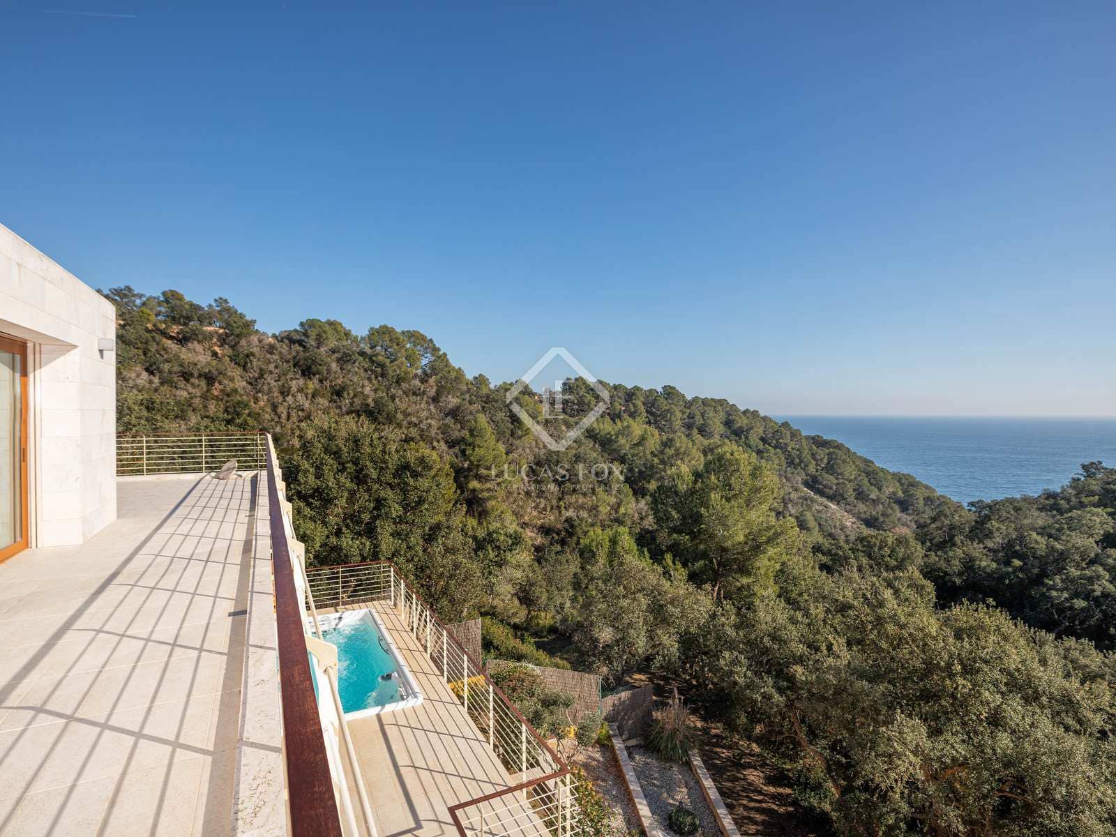 5 bedroom Villa for sale in Tossa de Mar with pool garage - € 1,300,000 (Ref: 7440895)