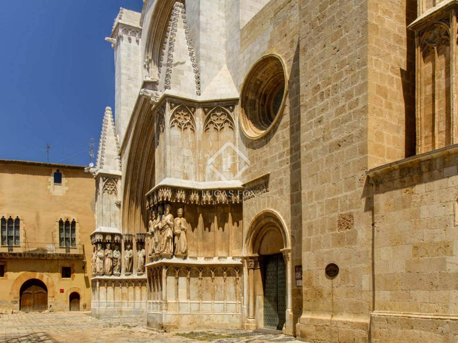 Byggegrund til salg i Tarragona by - € 145.000 (Ref: 7440901)