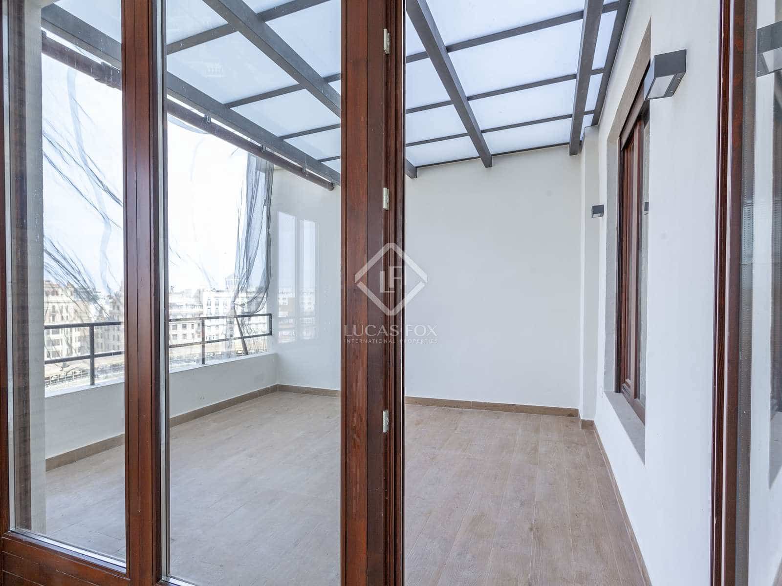 3 camera da letto Attico da affittare in Valencia citta - 4.000 € (Rif: 7440905)