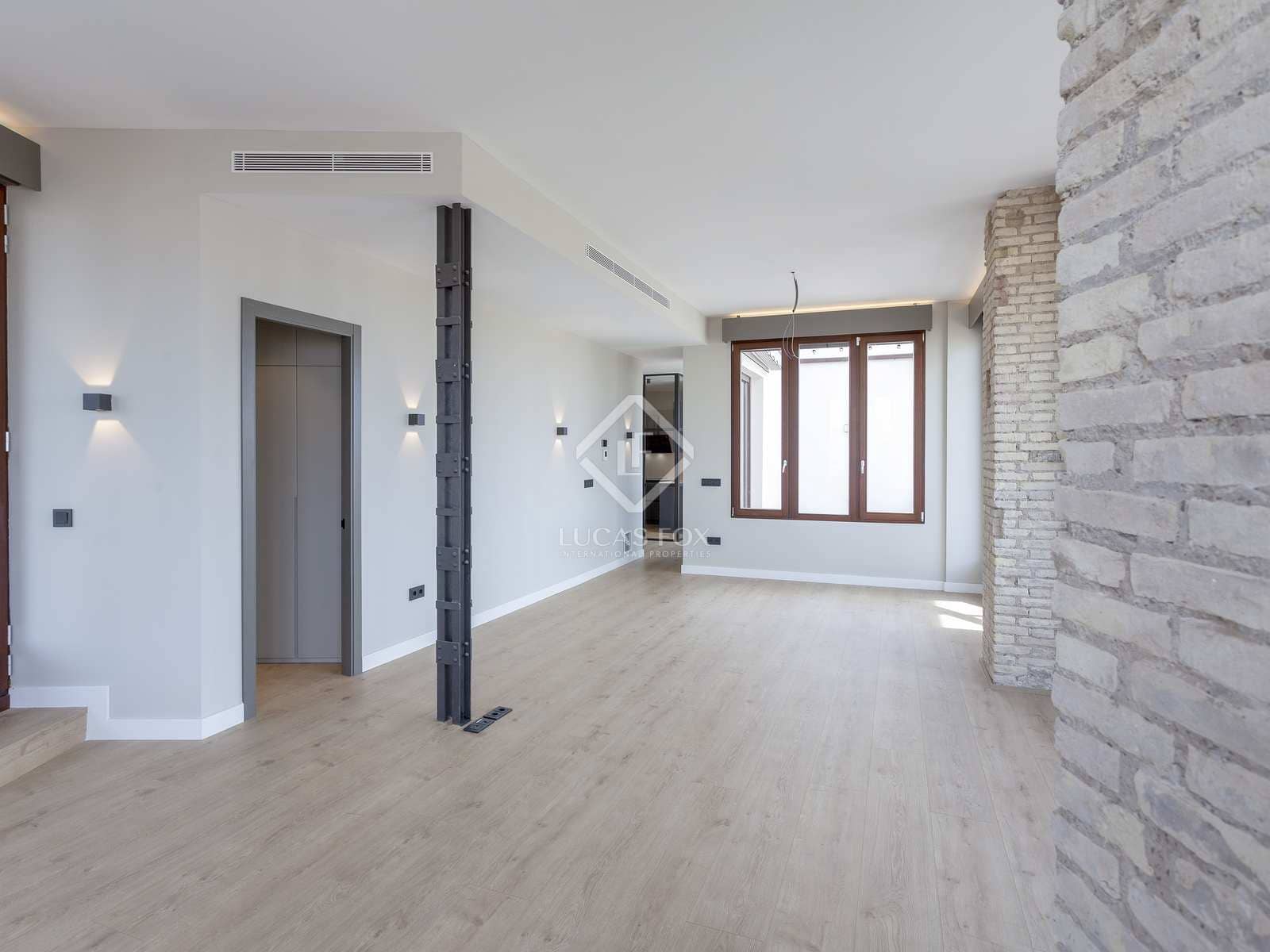 3 camera da letto Attico da affittare in Valencia citta - 4.000 € (Rif: 7440905)