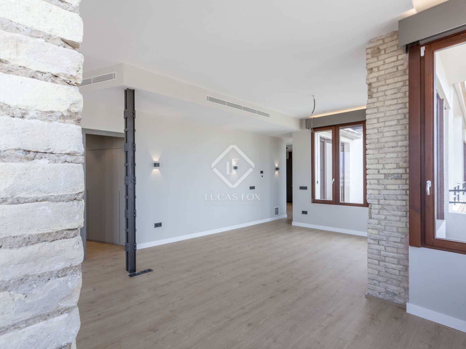 3 camera da letto Attico da affittare in Valencia citta - 4.000 € (Rif: 7440905)