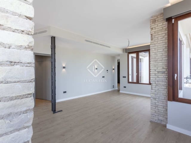 3 camera da letto Attico da affittare in Valencia città - 4.000 € (Rif: 7440905)
