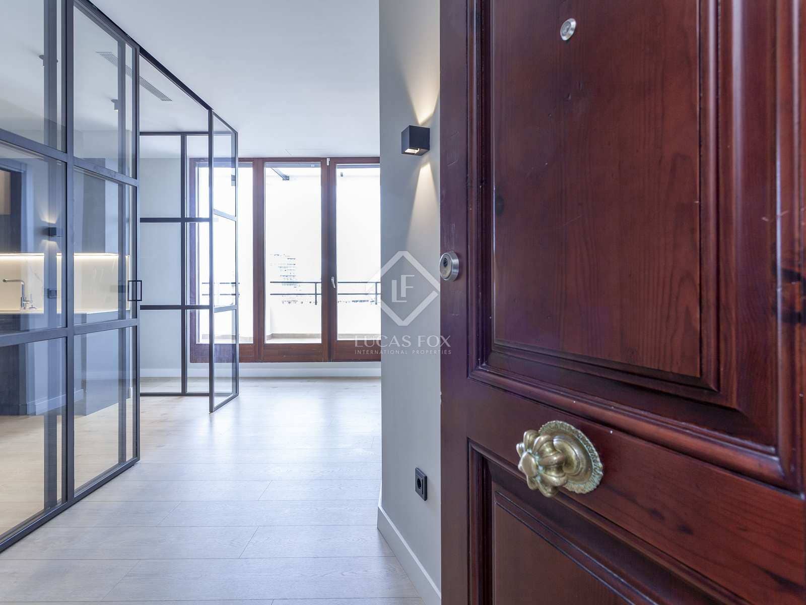 3 camera da letto Attico da affittare in Valencia citta - 4.000 € (Rif: 7440905)