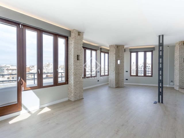 3 camera da letto Attico da affittare in Valencia città - 4.000 € (Rif: 7440905)