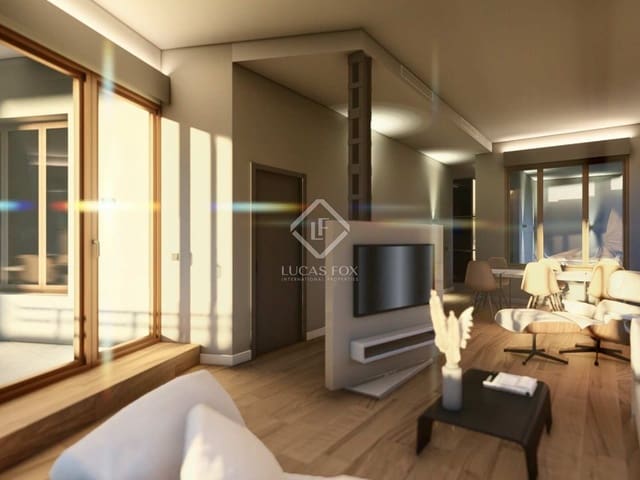 3 camera da letto Attico da affittare in Valencia città - 4.000 € (Rif: 7440905)