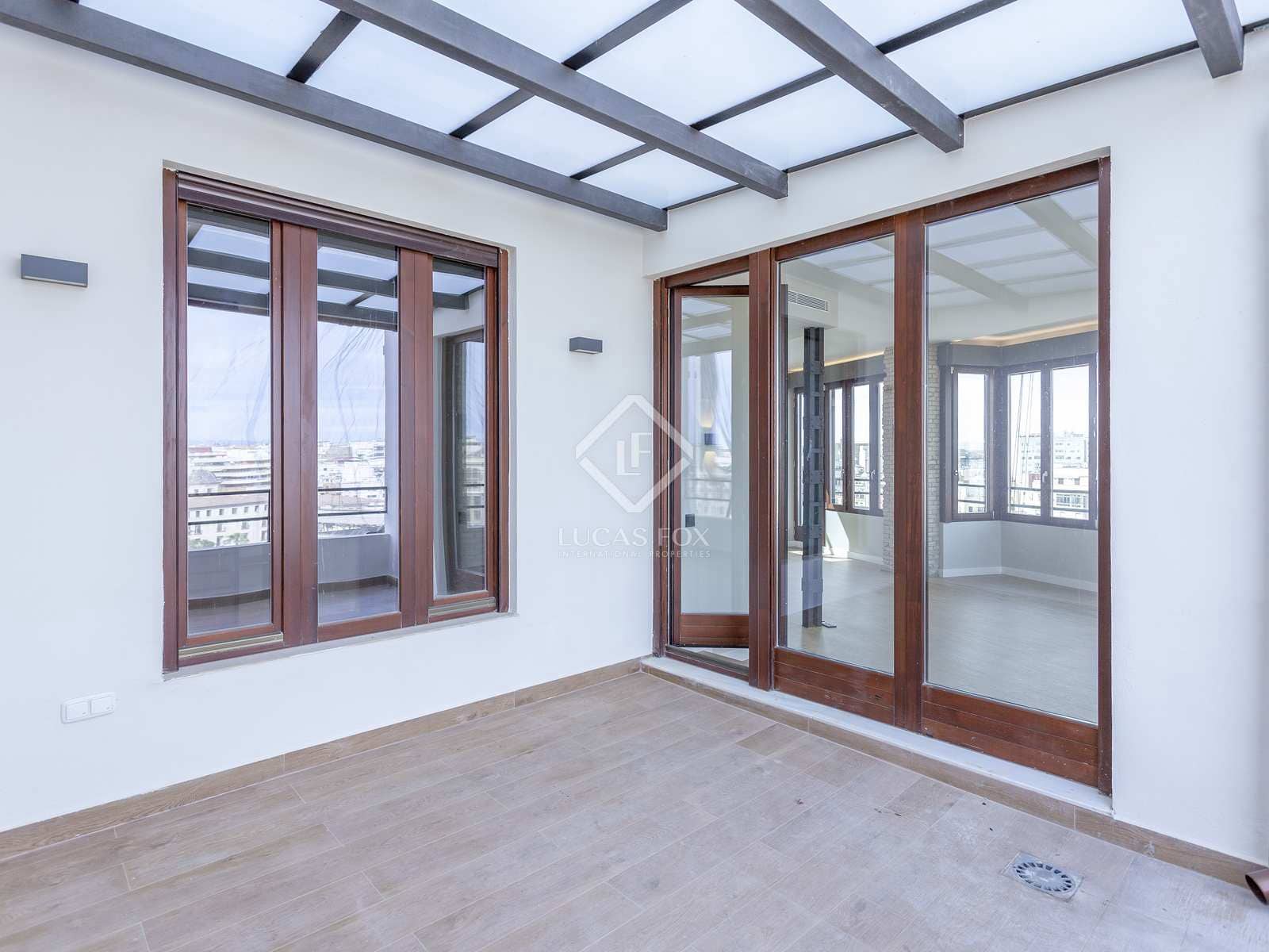 3 camera da letto Attico da affittare in Valencia citta - 4.000 € (Rif: 7440905)