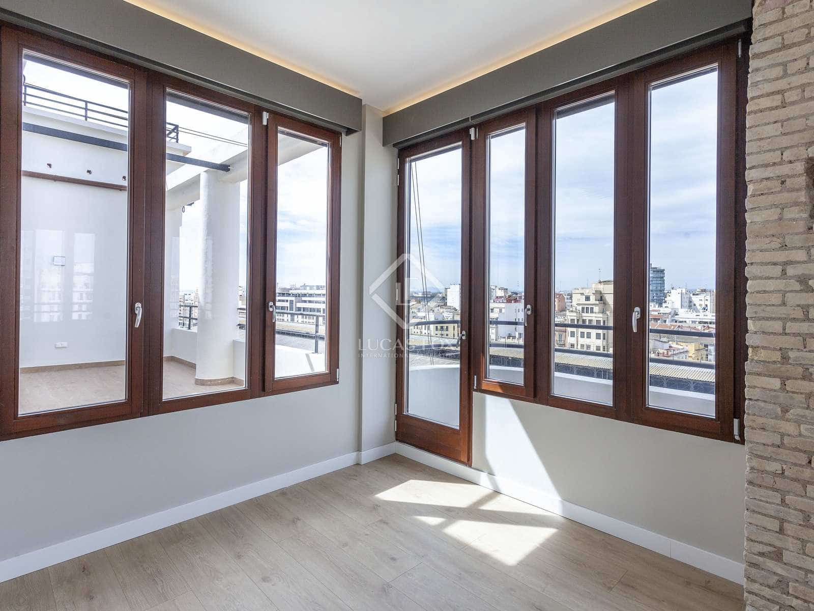 3 camera da letto Attico da affittare in Valencia citta - 4.000 € (Rif: 7440905)