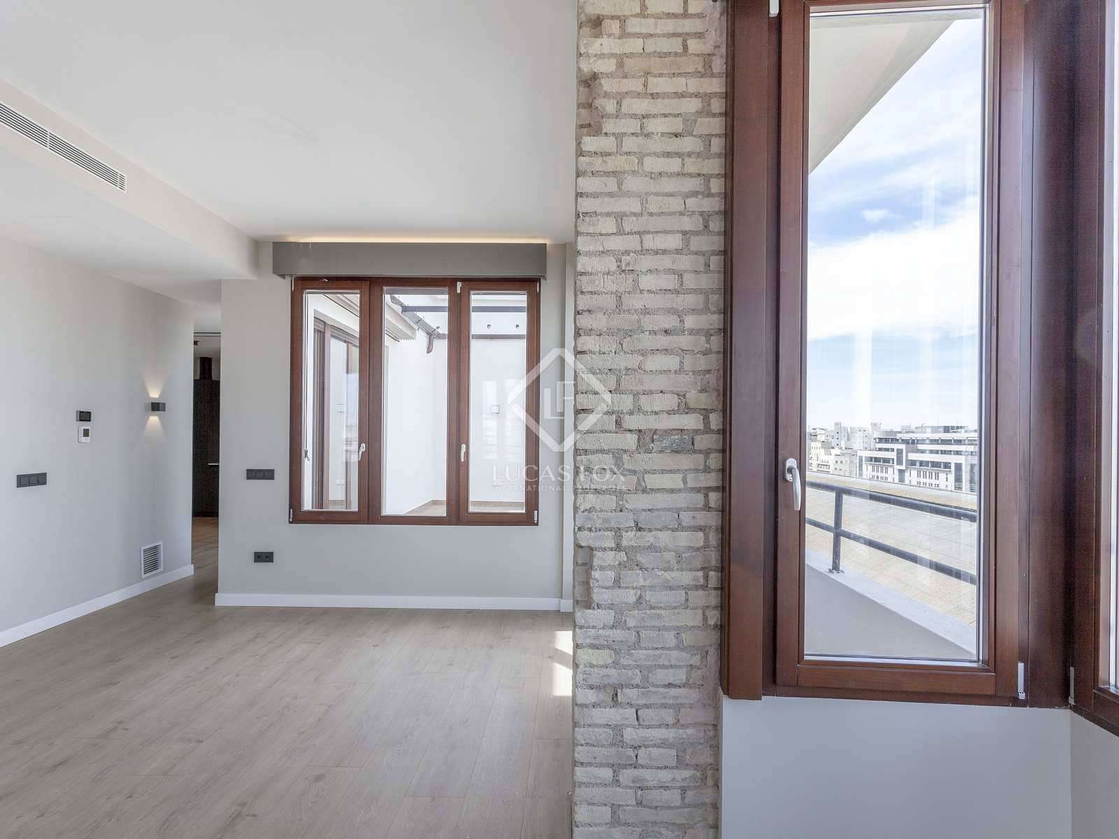 3 camera da letto Attico da affittare in Valencia citta - 4.000 € (Rif: 7440905)