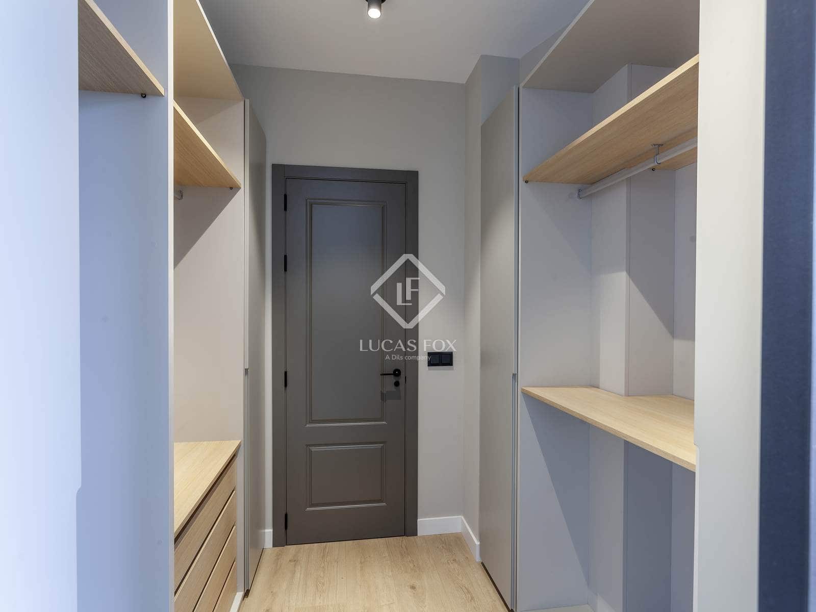 3 camera da letto Attico da affittare in Valencia citta - 4.000 € (Rif: 7440905)