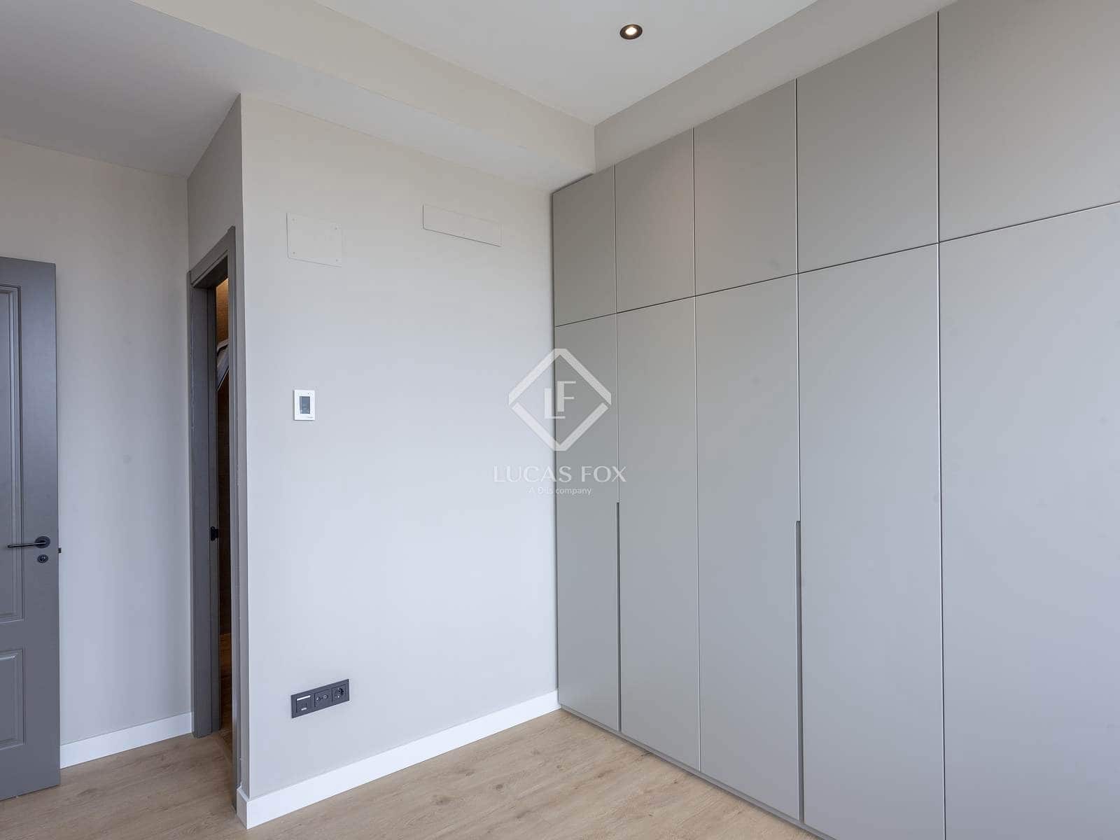 3 camera da letto Attico da affittare in Valencia citta - 4.000 € (Rif: 7440905)