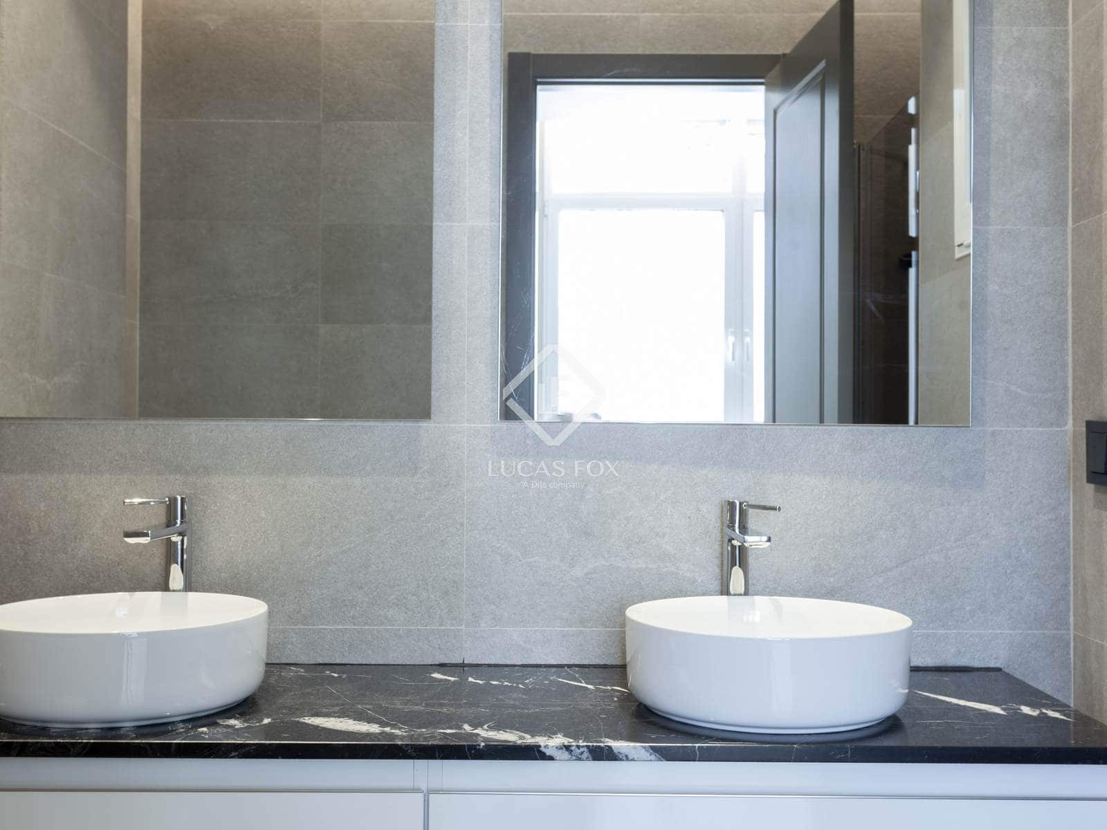 3 camera da letto Attico da affittare in Valencia citta - 4.000 € (Rif: 7440905)