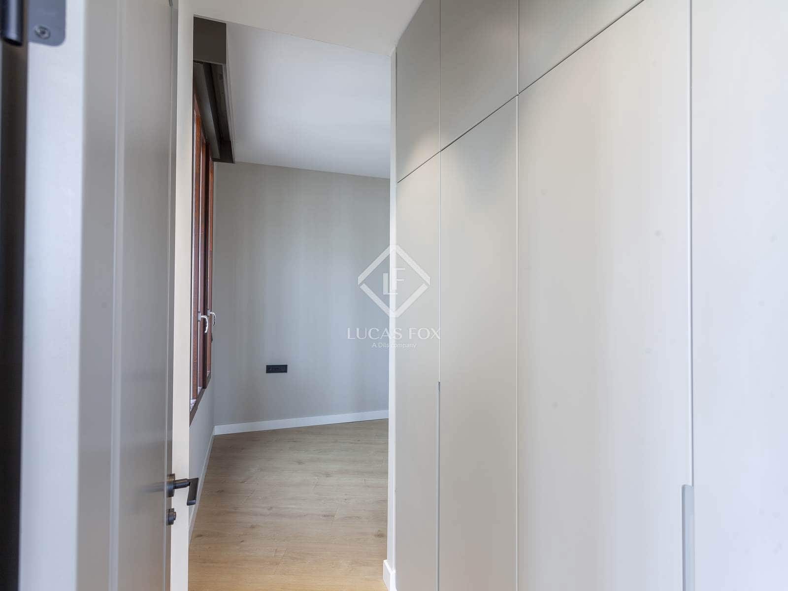 3 camera da letto Attico da affittare in Valencia citta - 4.000 € (Rif: 7440905)